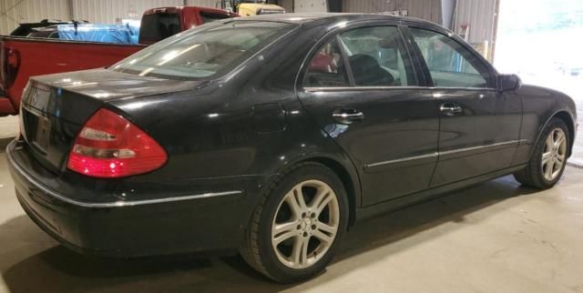 2006 Mercedes-Benz E 350