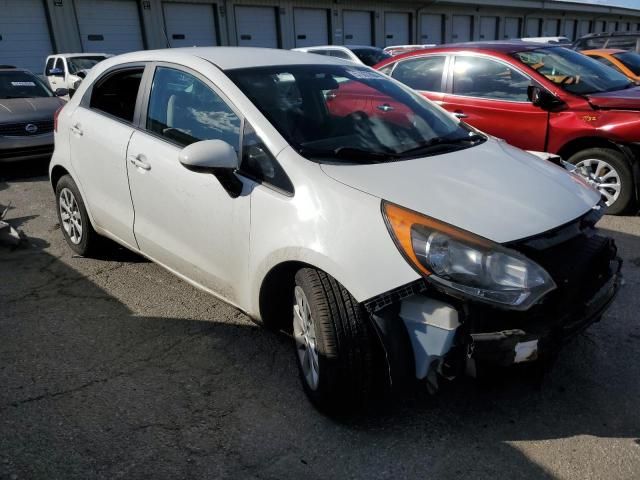 2014 KIA Rio LX