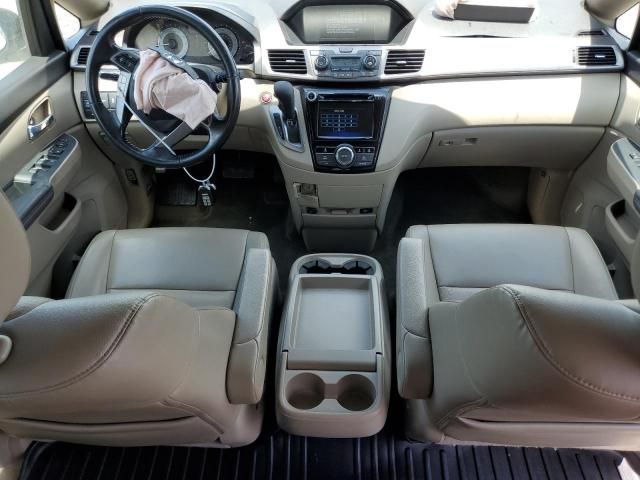 2015 Honda Odyssey EXL