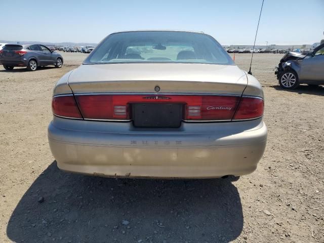 2003 Buick Century Custom