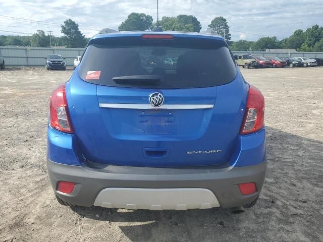 2015 Buick Encore Convenience