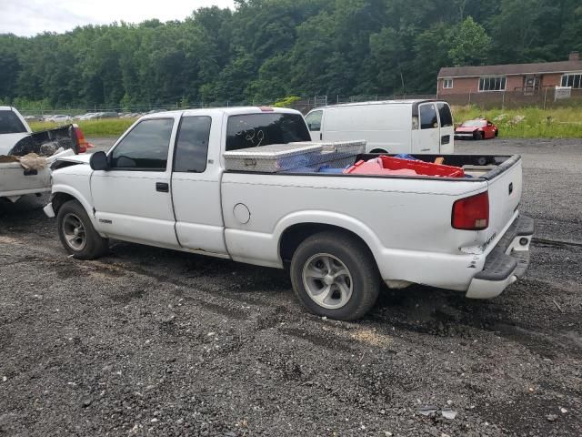 1998 Chevrolet S Truck S10