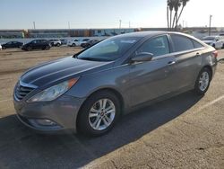 Hyundai salvage cars for sale: 2013 Hyundai Sonata GLS