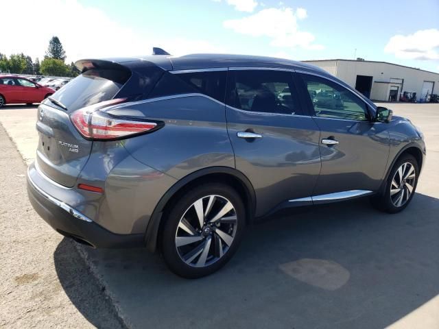 2017 Nissan Murano S