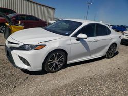 Toyota Camry se salvage cars for sale: 2020 Toyota Camry SE