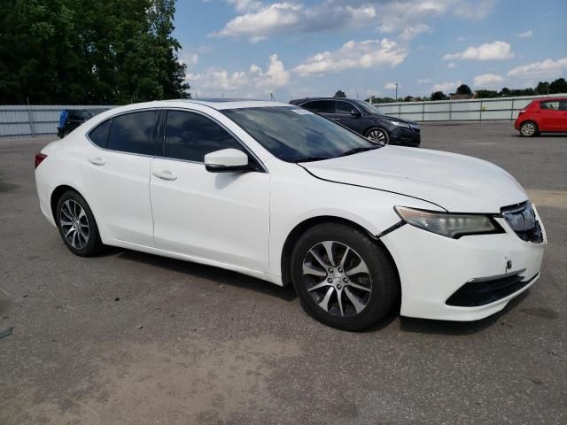 2015 Acura TLX