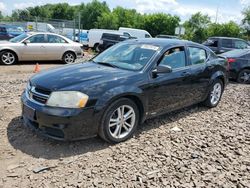 Dodge Avenger SE salvage cars for sale: 2012 Dodge Avenger SE