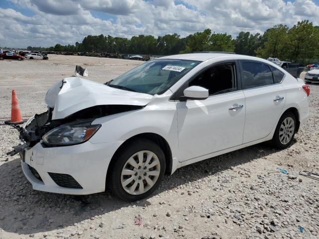 2018 Nissan Sentra S