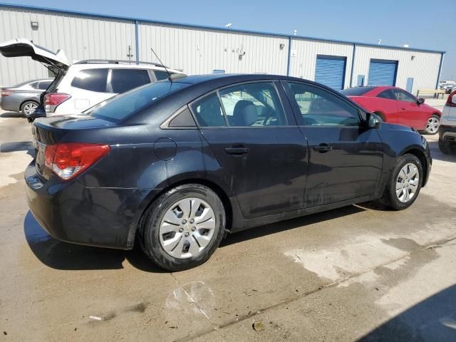 2015 Chevrolet Cruze LS