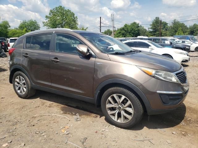 2014 KIA Sportage LX