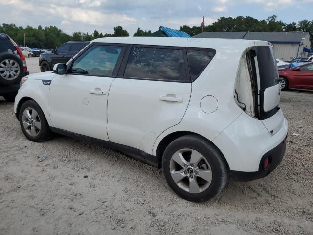 2018 KIA Soul