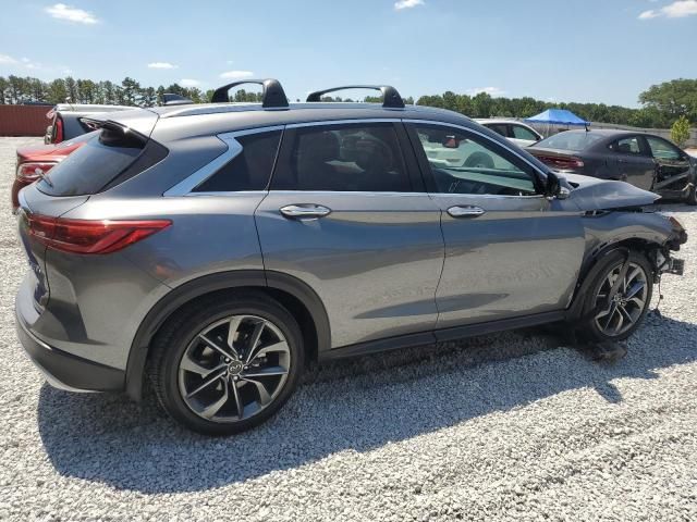 2020 Infiniti QX50 Pure