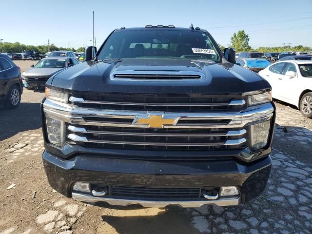 2020 Chevrolet Silverado K3500 High Country