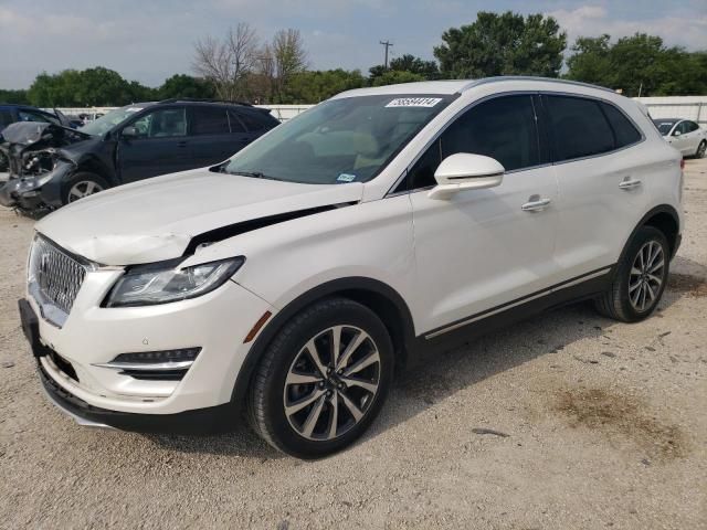 2019 Lincoln MKC Reserve