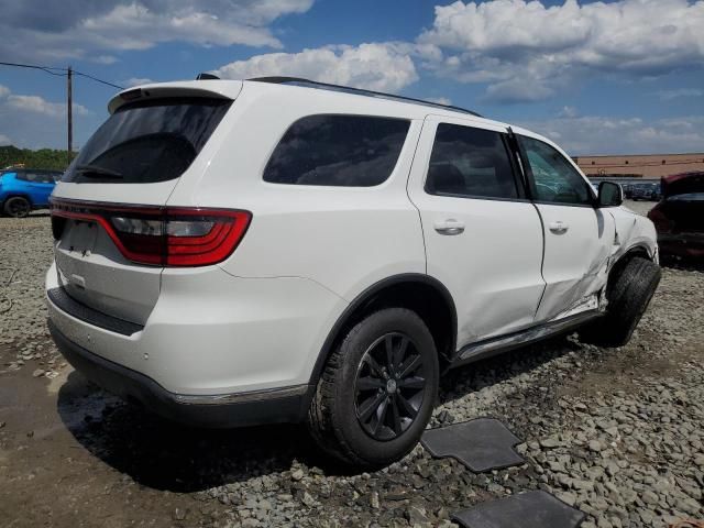 2018 Dodge Durango SXT