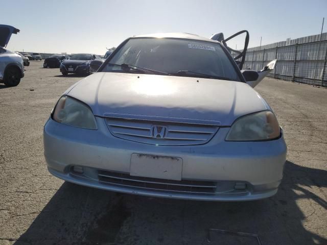 2003 Honda Civic LX