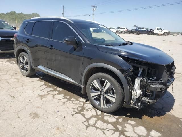 2021 Nissan Rogue SL