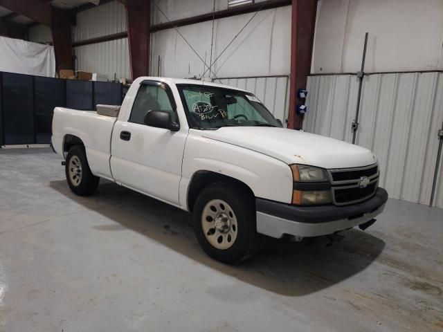 2006 Chevrolet Silverado C1500