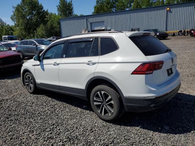 2023 Volkswagen Tiguan S