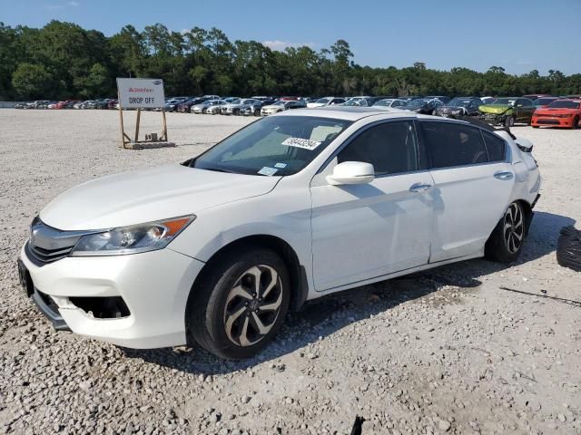 2016 Honda Accord EXL