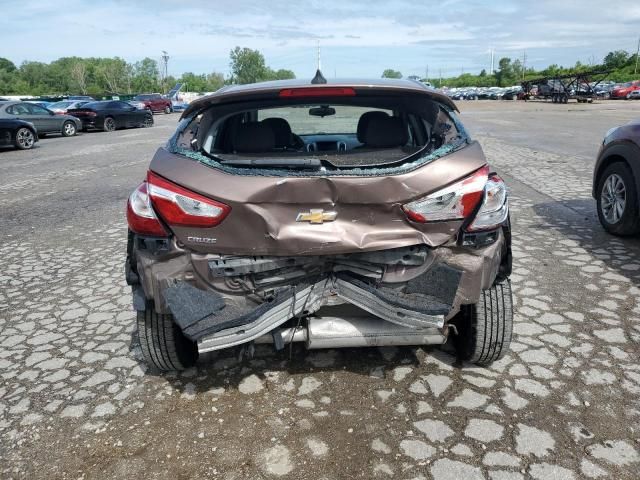 2019 Chevrolet Cruze LS