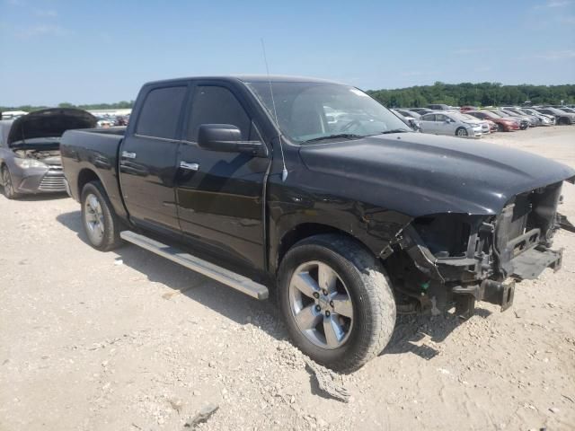 2013 Dodge RAM 1500 SLT