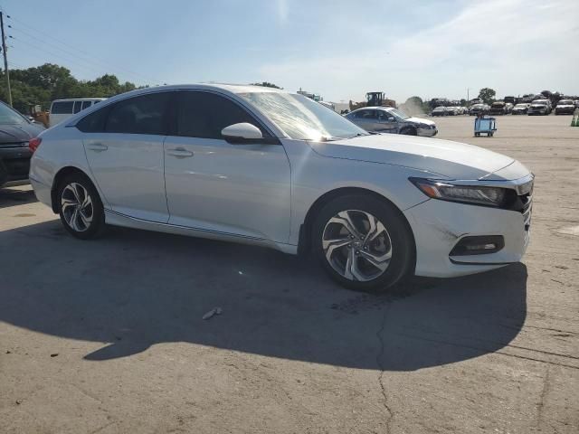 2018 Honda Accord EXL