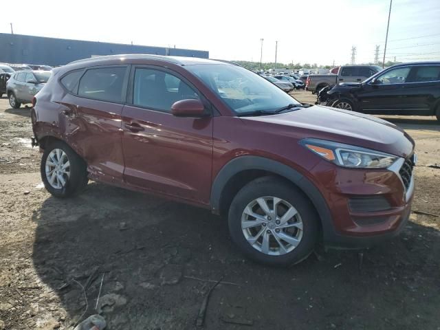 2019 Hyundai Tucson Limited