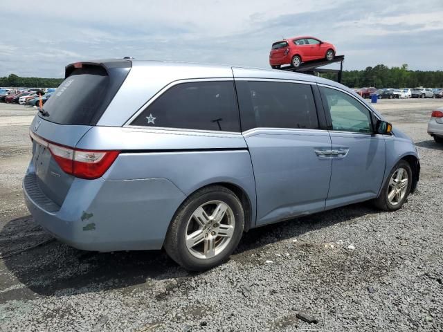 2012 Honda Odyssey Touring