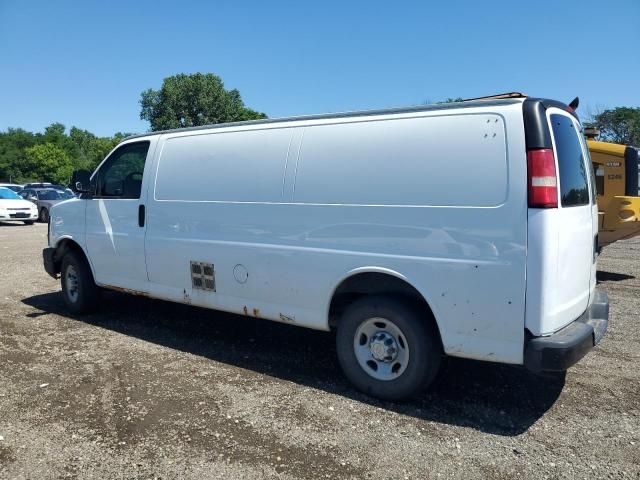 2007 Chevrolet Express G3500