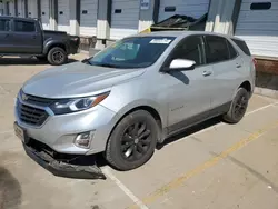 Salvage cars for sale at Louisville, KY auction: 2019 Chevrolet Equinox LT