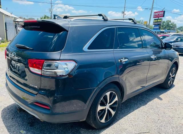 2016 KIA Sorento EX