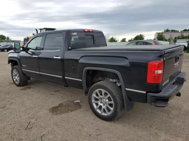 2014 GMC Sierra K1500 Denali