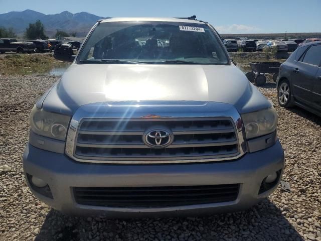 2008 Toyota Sequoia Limited