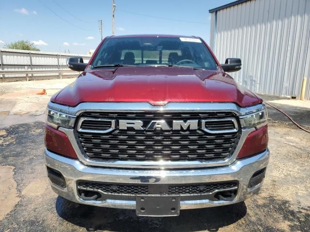 2025 Dodge RAM 1500 BIG HORN/LONE Star