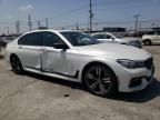 2017 BMW 740 I