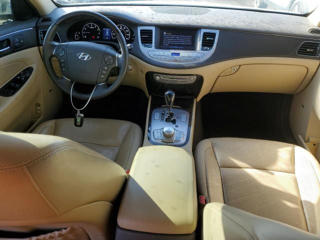 2010 Hyundai Genesis 4.6L