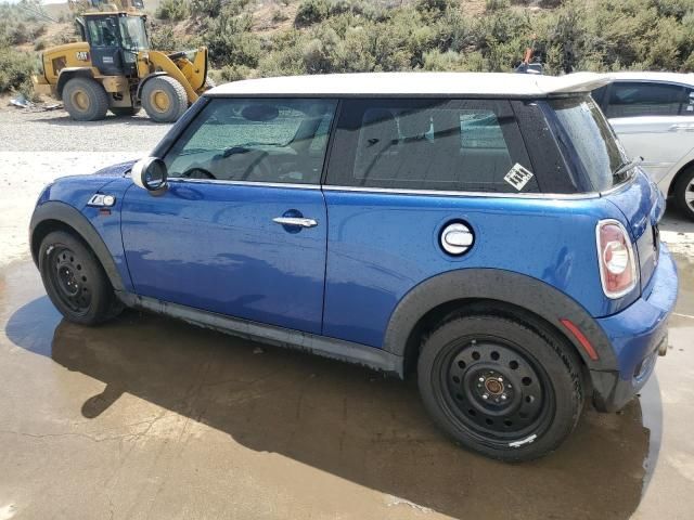 2012 Mini Cooper S