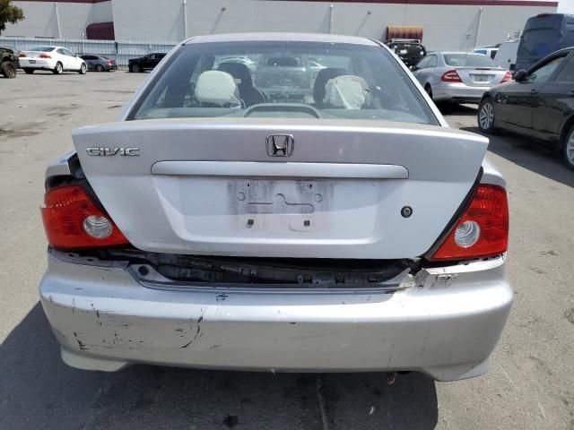 2004 Honda Civic EX