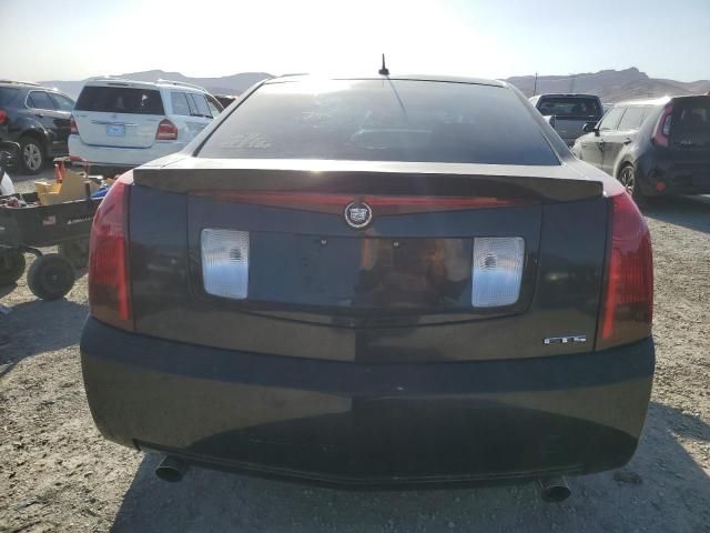 2007 Cadillac CTS HI Feature V6