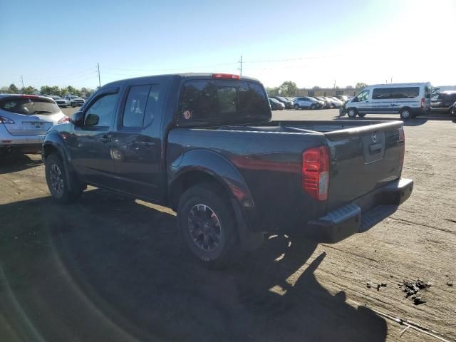 2015 Nissan Frontier S