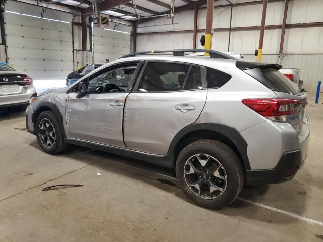 2020 Subaru Crosstrek Premium