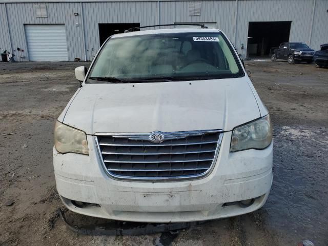 2008 Chrysler Town & Country Touring