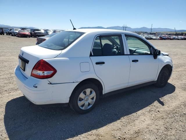 2009 Nissan Versa S