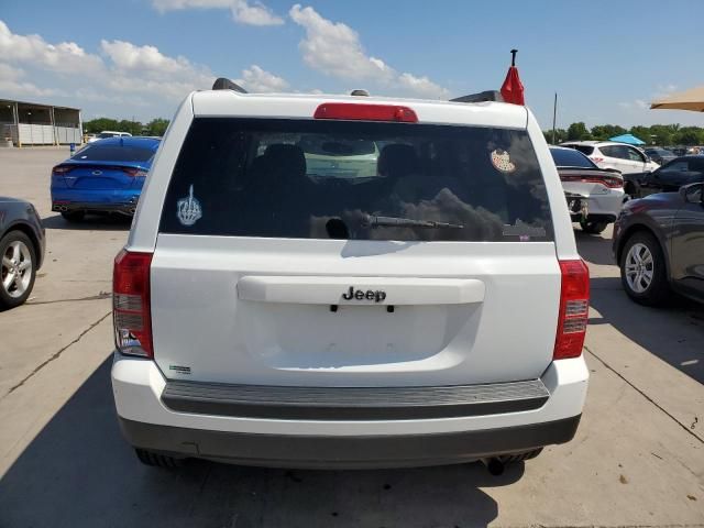 2017 Jeep Patriot Sport