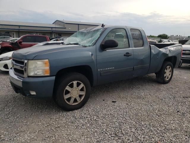 2007 Chevrolet Silverado C1500