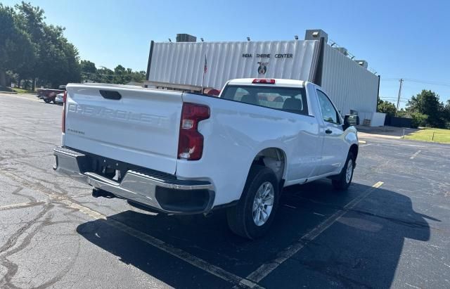 2021 Chevrolet Silverado C1500