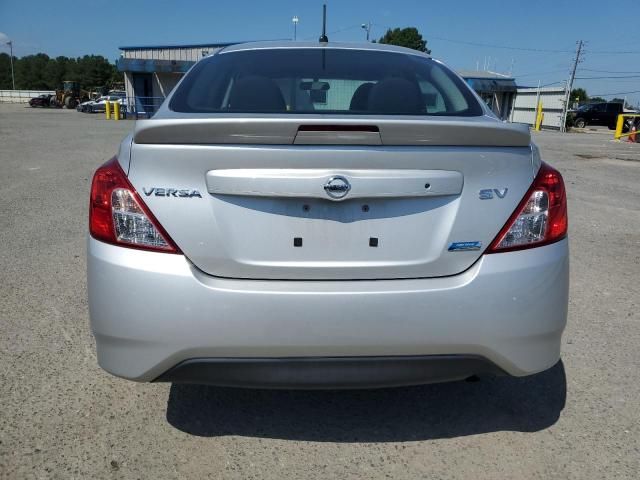 2016 Nissan Versa S