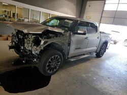 Toyota Tundra Crewmax Limited salvage cars for sale: 2023 Toyota Tundra Crewmax Limited