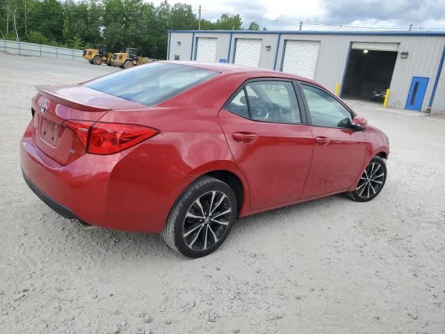 2018 Toyota Corolla L